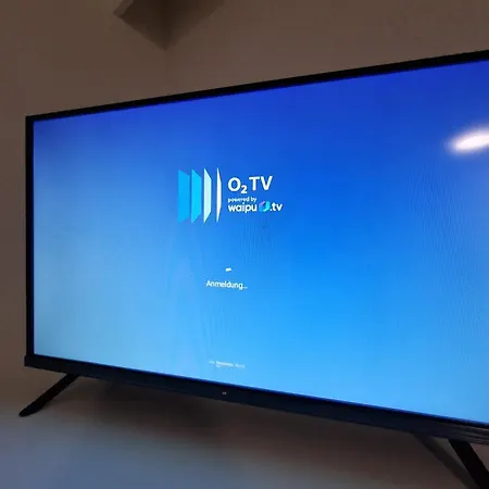 Doppelzimmer-bad-kuehlschrank-tv-19 * Meine